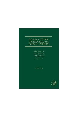 Abbildung von Advances in Atomic, Molecular, and Optical Physics | 1. Auflage | 2014 | beck-shop.de