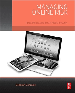 Abbildung von Gonzalez | Managing Online Risk | 1. Auflage | 2014 | beck-shop.de