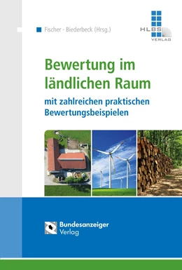 Abbildung von Fischer / Biederbeck | Bewertung im ländlichen Raum | 1. Auflage | 2019 | beck-shop.de