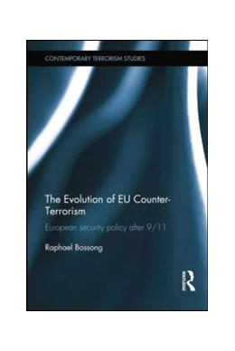 Abbildung von Bossong | The Evolution of EU Counter-Terrorism | 1. Auflage | 2014 | beck-shop.de