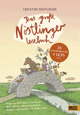 Abbildung von Nöstlinger | Das große Nöstlinger Lesebuch | 1. Auflage | 2012 | beck-shop.de