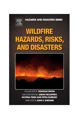 Abbildung von Paton | Wildfire Hazards, Risks, and Disasters | 1. Auflage | 2014 | beck-shop.de