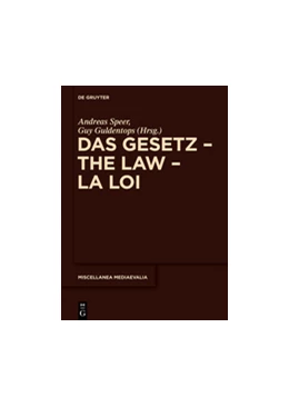 Abbildung von Speer / Guldentops | Das Gesetz - The Law - La Loi | 1. Auflage | 2014 | beck-shop.de