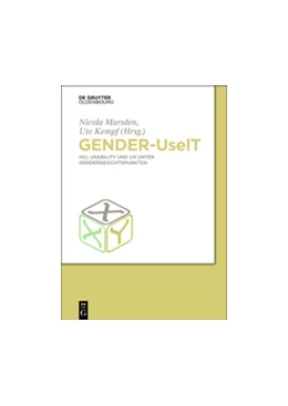 Abbildung von Hochschule Heilbronn / Marsden | Gender-UseIT | 1. Auflage | 2014 | beck-shop.de