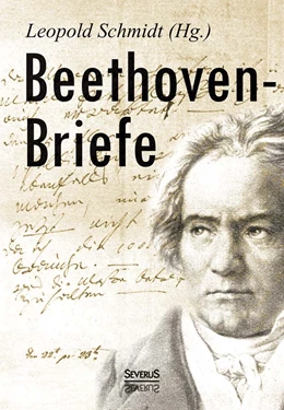 Abbildung von Schmidt | Beethoven-Briefe | 1. Auflage | 2014 | beck-shop.de