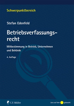 Abbildung von Edenfeld | Betriebsverfassungsrecht | 4. Auflage | 2014 | beck-shop.de