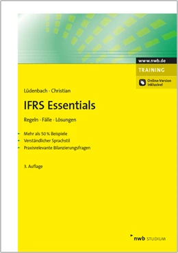 Abbildung von Lüdenbach / Christian | IFRS Essentials | 3. Auflage | 2015 | beck-shop.de