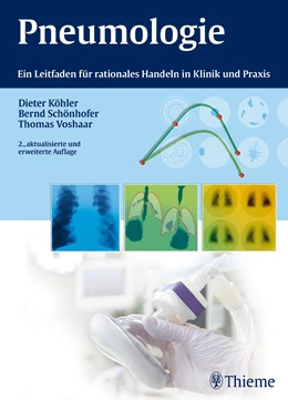 Abbildung von Köhler / Schönhofer | Pneumologie | 2. Auflage | 2014 | beck-shop.de