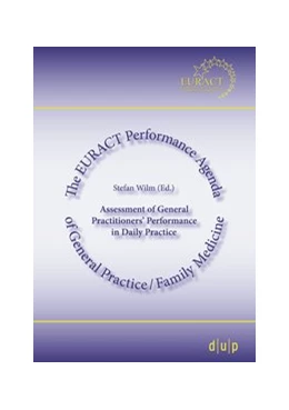 Abbildung von Wilm | Assessment of General Practitioners' Performance in Daily Practice | 1. Auflage | 2014 | beck-shop.de