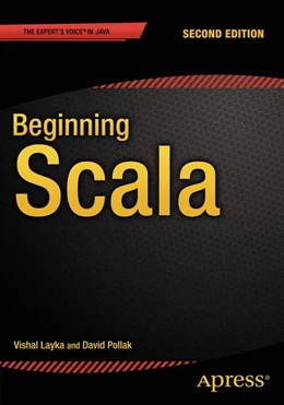 Abbildung von Layka / Pollak | Beginning Scala | 2. Auflage | 2015 | beck-shop.de