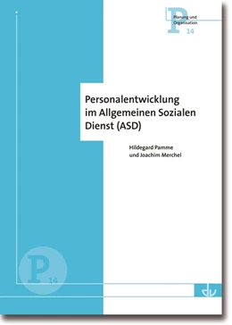 Abbildung von Panne / Merchel | Personalentwicklung im Allgemeinen Sozialen Dienst | 1. Auflage | 2014 | beck-shop.de