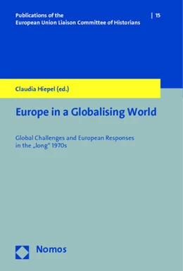 Abbildung von Hiepel (Hrsg.) | Europe in a Globalising World | 1. Auflage | 2014 | 15 | beck-shop.de