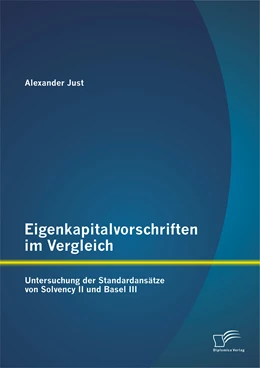 Abbildung von Just | Eigenkapitalvorschriften im Vergleich | 1. Auflage | 2014 | beck-shop.de