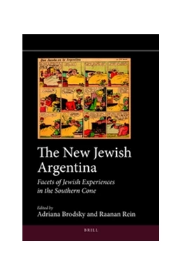 Abbildung von Brodsky / Rein | The New Jewish Argentina (paperback) | 1. Auflage | 2014 | 2 | beck-shop.de