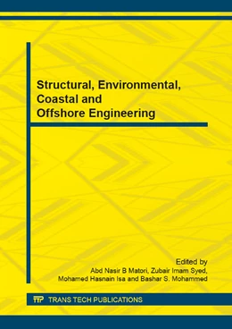 Abbildung von Matori / Syed | Structural, Environmental, Coastal and Offshore Engineering | 1. Auflage | 2014 | beck-shop.de