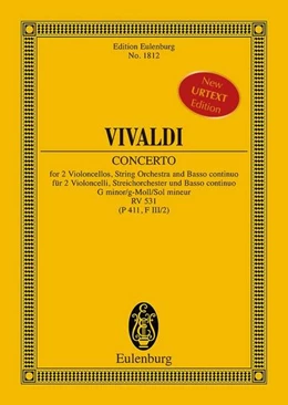 Abbildung von Birtel | Concerto g-Moll | 1. Auflage | 2014 | beck-shop.de