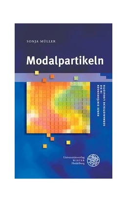 Abbildung von Müller | Modalpartikeln | 1. Auflage | 2014 | 17 | beck-shop.de