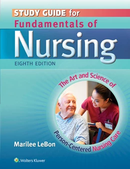 Abbildung von Taylor / Lillis | Study Guide for Fundamentals of Nursing | 8. Auflage | 2014 | beck-shop.de
