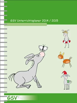 Abbildung von GSV Unterrichtsplaner für Grundschullehrer • 2014/15 | 1. Auflage | 2014 | beck-shop.de