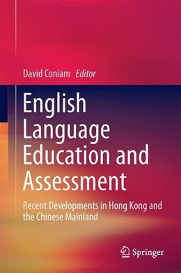 Abbildung von Coniam | English Language Education and Assessment | 1. Auflage | 2014 | beck-shop.de