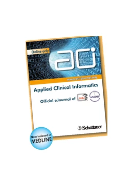 Abbildung von ACI - Applied Clinical Informatics | 1. Auflage | 2022 | beck-shop.de