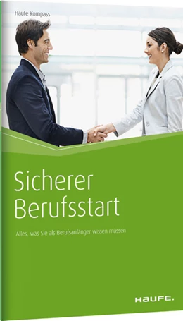 Abbildung von Sicherer Berufsstart | 5. Auflage | 2015 | beck-shop.de