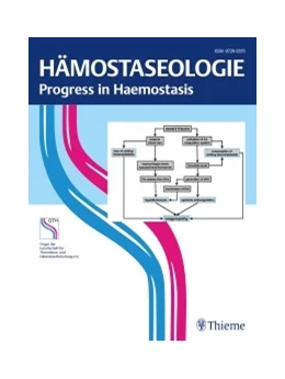 Abbildung von Hämostaseologie | 1. Auflage | 2024 | beck-shop.de