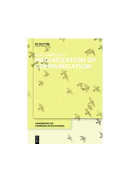Abbildung von Handbooks of Communication Science 21 | 1. Auflage | 2014 | beck-shop.de