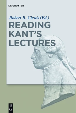 Abbildung von Clewis | Reading Kant's Lectures | 1. Auflage | 2015 | beck-shop.de