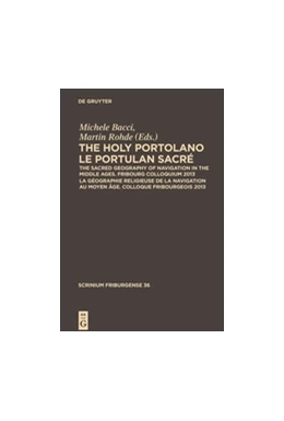 Abbildung von Bacci / Rohde | The Holy Portolano / Le Portulan sacré | 1. Auflage | 2014 | beck-shop.de