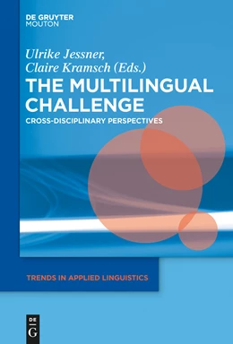 Abbildung von Jessner-Schmid / Kramsch | The Multilingual Challenge | 1. Auflage | 2015 | beck-shop.de