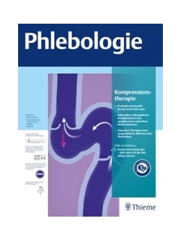 Abbildung von Phlebologie | 47. Auflage | 2024 | beck-shop.de