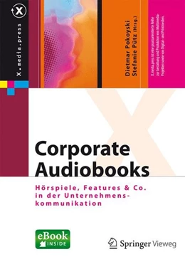 Abbildung von Pokoyski / Pütz | Corporate Audiobooks | 1. Auflage | 2014 | beck-shop.de