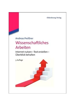 Abbildung von Preißner | Wissenschaftliches Arbeiten | 3. Auflage | 2014 | beck-shop.de