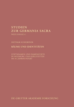 Abbildung von Schiersner | Räume und Identitäten | 1. Auflage | 2014 | beck-shop.de