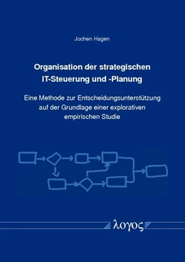 Abbildung von Hagen | Organisation der strategischen IT-Steuerung und -Planung | 1. Auflage | 2014 | beck-shop.de