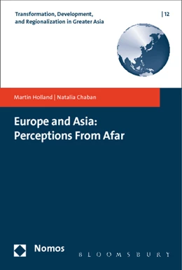 Abbildung von Holland / Chaban | Europe and Asia: perceptions from afar | 1. Auflage | 2015 | 12 | beck-shop.de