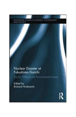 Abbildung von Hindmarsh | Nuclear Disaster at Fukushima Daiichi | 1. Auflage | 2014 | beck-shop.de