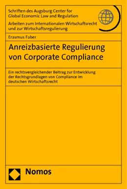 Abbildung von Faber | Anreizbasierte Regulierung von Corporate Compliance | 1. Auflage | 2014 | 61 | beck-shop.de