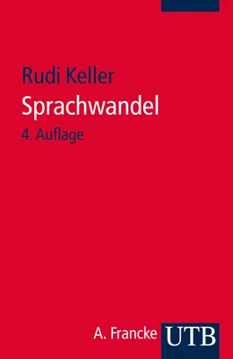 Abbildung von Keller | Sprachwandel | 4. Auflage | 2014 | 1567 | beck-shop.de
