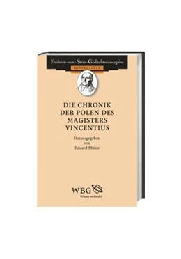 Abbildung von Mühle | Die Chronik der Polen des Magisters Vincentius | 1. Auflage | 2014 | beck-shop.de