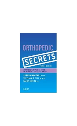 Abbildung von Namdari / Pill | Orthopedic Secrets | 4. Auflage | 2014 | beck-shop.de