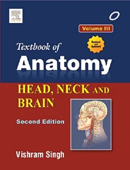 Abbildung von Singh | Textbook of Anatomy Head, Neck, and Brain; Volume III | 2. Auflage | 2014 | beck-shop.de