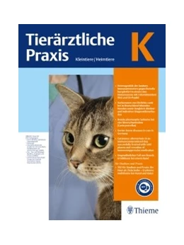 Abbildung von Tierärztliche Praxis K | 46. Auflage | 2024 | beck-shop.de