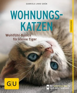 Abbildung von Linke-Grün | Wohnungskatzen | 1. Auflage | 2014 | beck-shop.de