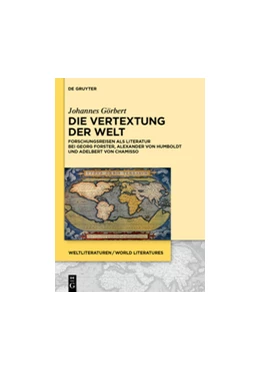 Abbildung von Görbert | Die Vertextung der Welt | 1. Auflage | 2014 | beck-shop.de