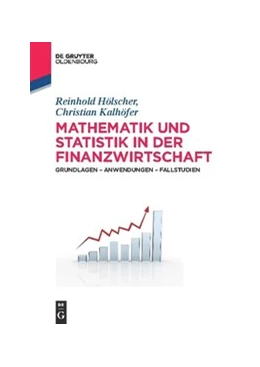 Abbildung von Hölscher / Kalhöfer | Mathematik und Statistik in der Finanzwirtschaft | 1. Auflage | 2015 | beck-shop.de