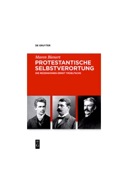 Abbildung von Bienert | Protestantische Selbstverortung | 1. Auflage | 2014 | beck-shop.de