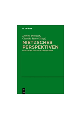 Abbildung von Dietzsch / Terne | Nietzsches Perspektiven | 1. Auflage | 2014 | beck-shop.de