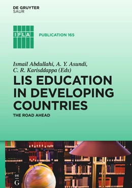 Abbildung von Abdullahi / Karisddappa | LIS Education in Developing Countries | 1. Auflage | 2014 | beck-shop.de